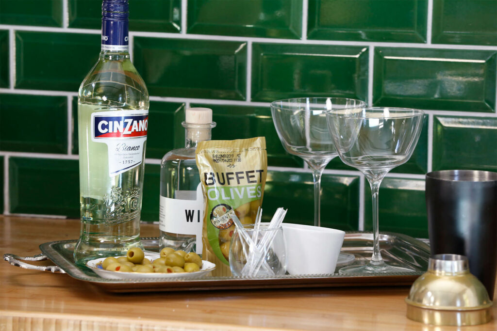 Buffet Olives Gallery